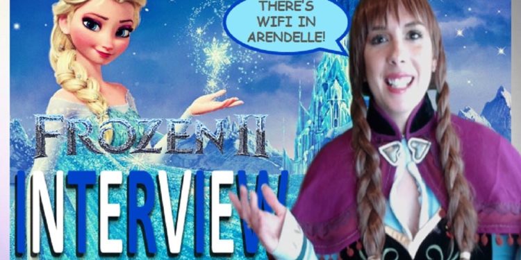 [FROZEMBER] Feeling the Love Of ‘Frozen’ in the World