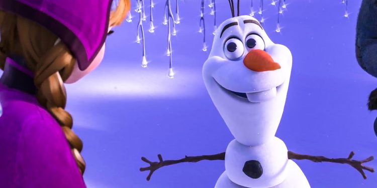 [FROZEMBER] In Defense of Olaf