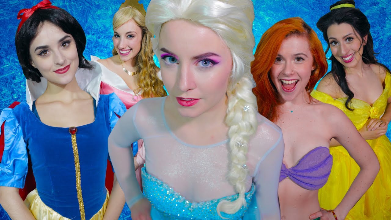 Top 10 Most Viewed 'Frozen' YouTube Videos - Rotoscopers