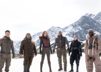 [REVIEW] ‘Jumanji: The Next Level’