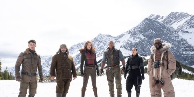 [REVIEW] ‘Jumanji: The Next Level’