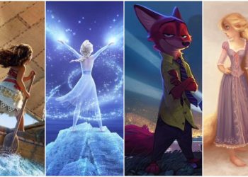 Walt Disney Animation Studios Films