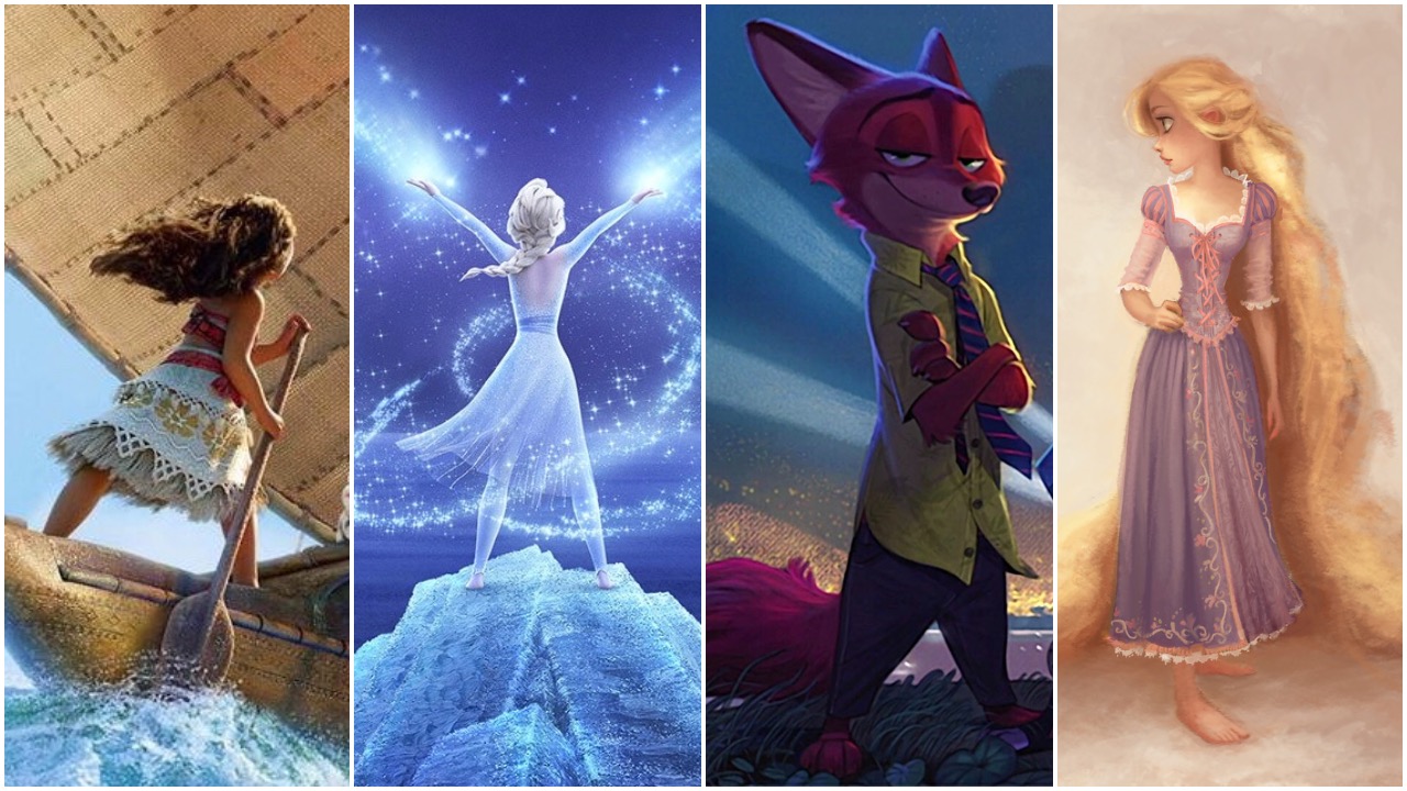 OPINION] Ranking Walt Disney Animation Studios Films from 2010-2019 -  Rotoscopers