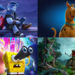 'Onward' / 'Scoob!' / 'The SpongeBob Movie: Sponge on the Run' / 'Raya and the Last Dragon'