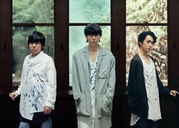 [INTERVIEW] RADWIMPS  Band Members  from ‘Weathering with You’