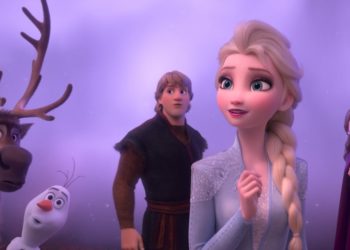 ‘Frozen II’ Coming to Digital and Blu-ray in February