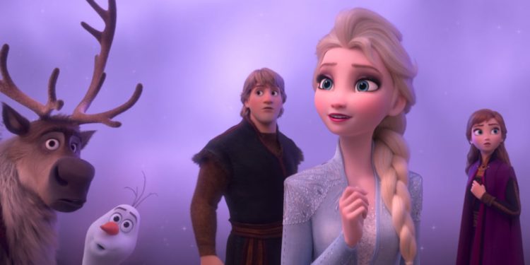‘Frozen II’ Coming to Digital and Blu-ray in February