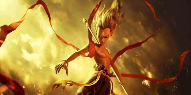 China’s Successful ‘Ne Zha’ Coming to Select Theaters and DVD