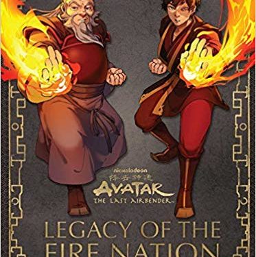 [BOOK REVIEW] Uncle Iroh Spills the Tea in ‘Legacy of the Fire Nation’