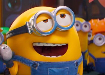 'Minions: The Rise of Gru'