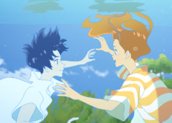 [TRAILER] ‘Ride Your Wave’ Surfs to Select Theaters in February