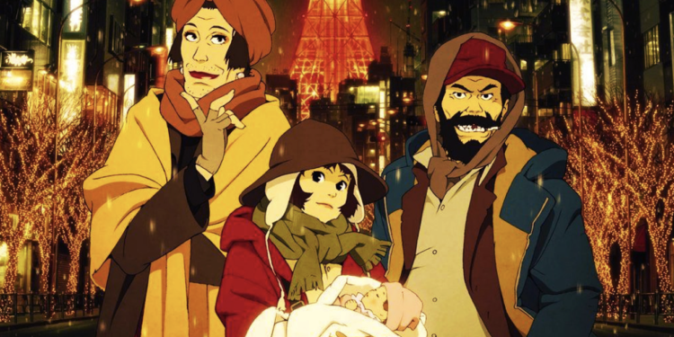 ‘Tokyo Godfathers’ Coming to Select Theaters