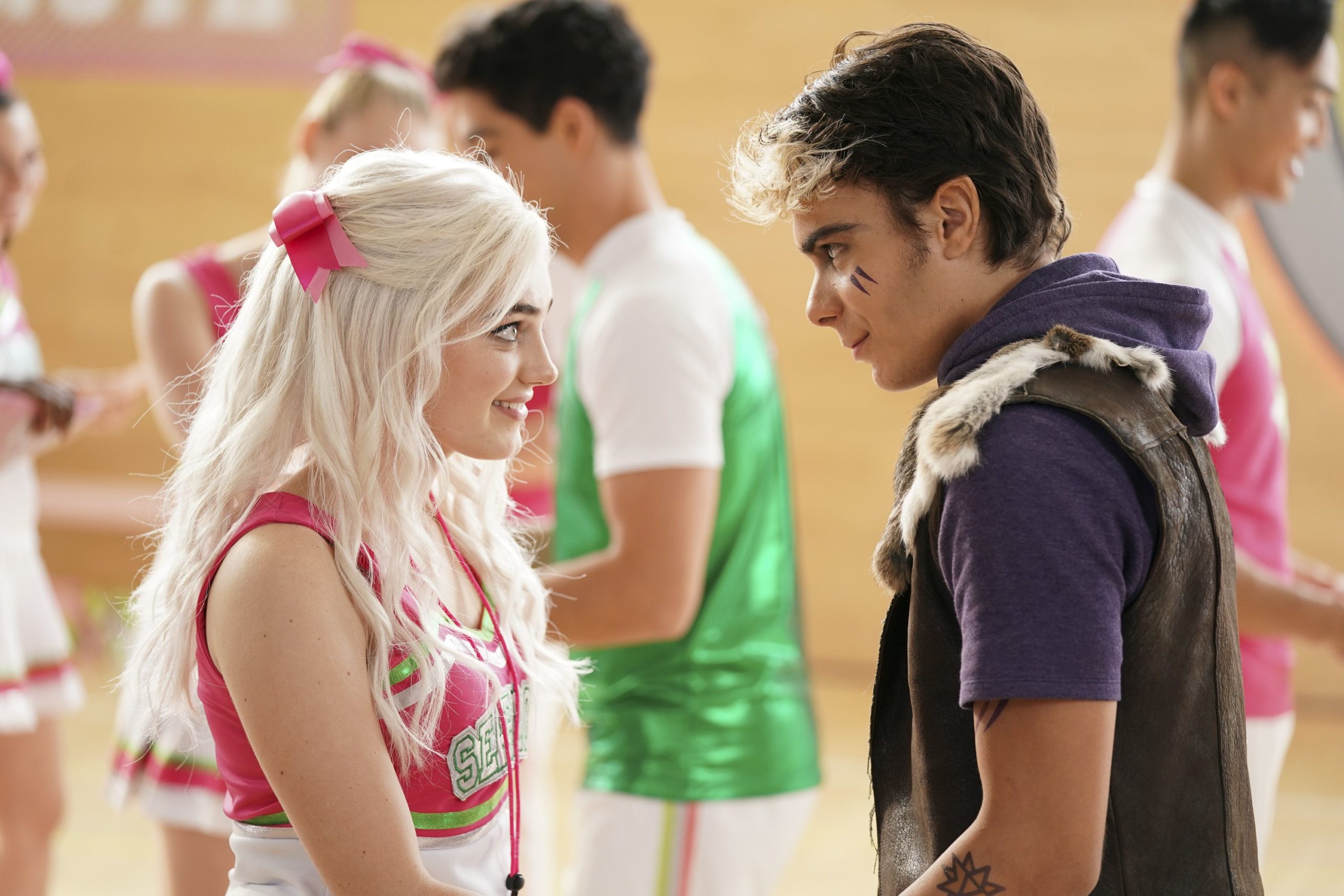 Disney Channel's 'Zombies' arrives with hope that zombies and