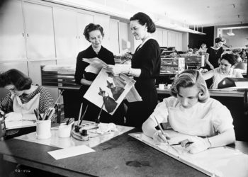From Mary Blair to Now: The Impact of Women in Animation