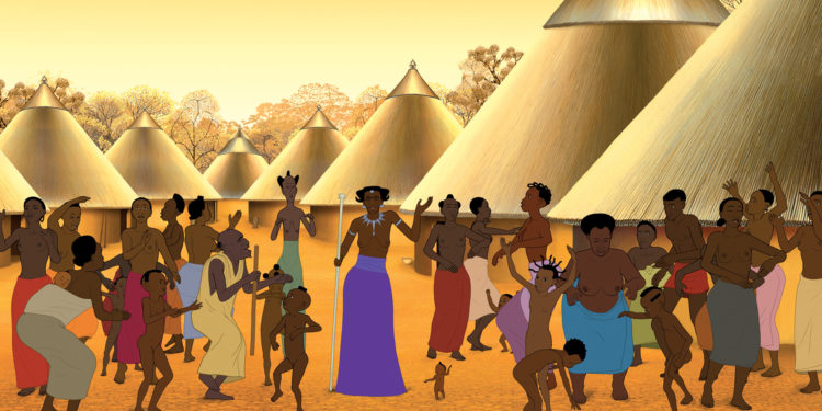 [OPINION] Needing More African Storytelling in Western Animation