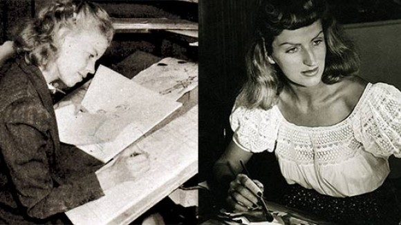 From Mary Blair to Now: The Impact of Women in Animation
