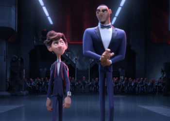 ‘Spies in Disguise’ Sneaks to Home Release + Bonus Features