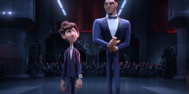 ‘Spies in Disguise’ Sneaks to Home Release + Bonus Features