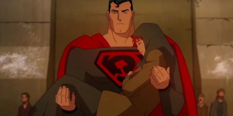 ‘Superman: Red Son’ Premieres in LA