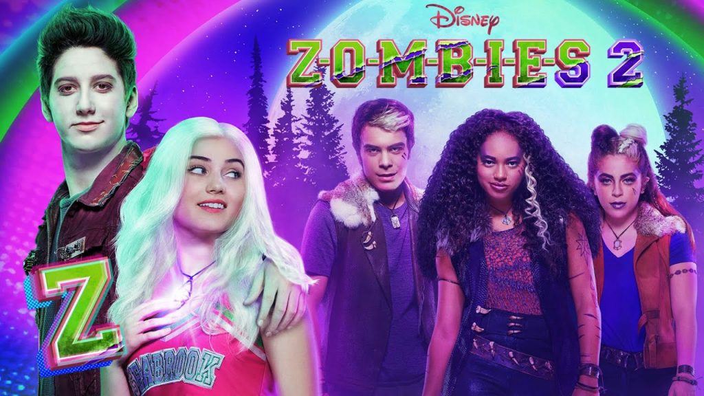 [REVIEW] Werewolves Join the Dance Party in 'Zombies 2'
