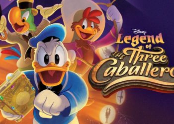 Legend-Three-Caballeros
