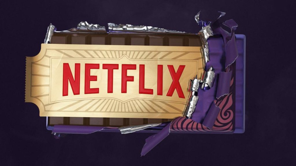 Netflix's 'Willy Wonka' series