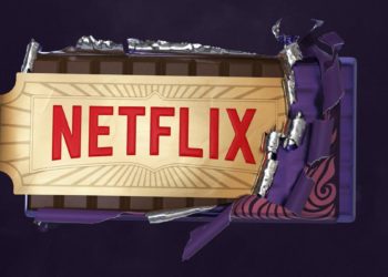 Netflix's 'Willy Wonka' series