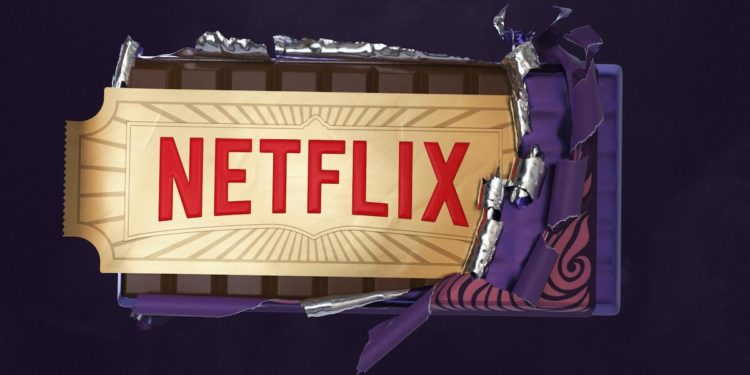 Netflix's 'Willy Wonka' series