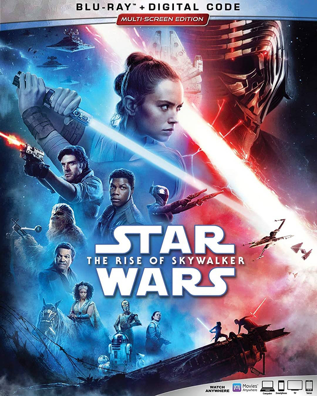 'Star Wars: Rise of Skywalker' Blu-ray Review