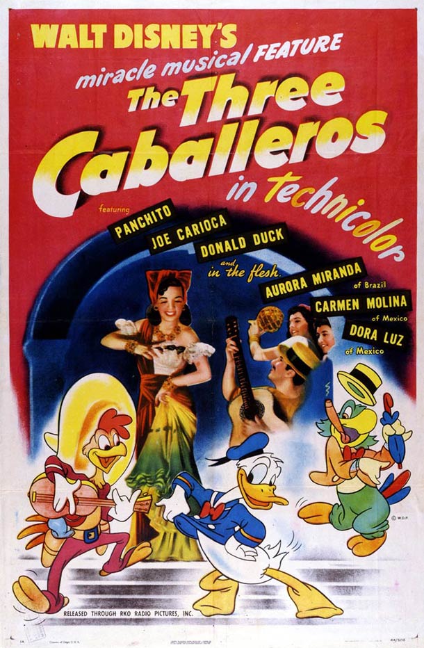 [SERIES REVIEW] 'Legend of the Three Caballeros' Is The Perfect Disney Binge