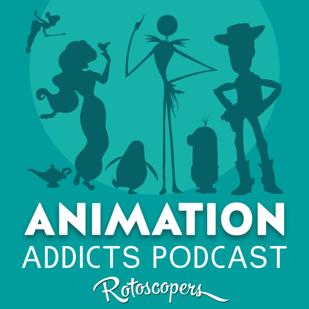 animation-addicts-podcast-rotoscopers-logo