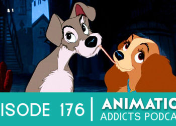 animation-addicts-podcast-website-art-lady-and-the-tramp-podcast