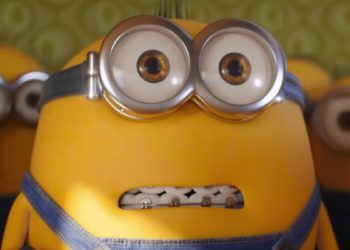 'Minions: The Rise of Gru'