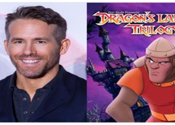 Animated ‘Dragon’s Lair’ Video Game to be Live-action Netflix Film