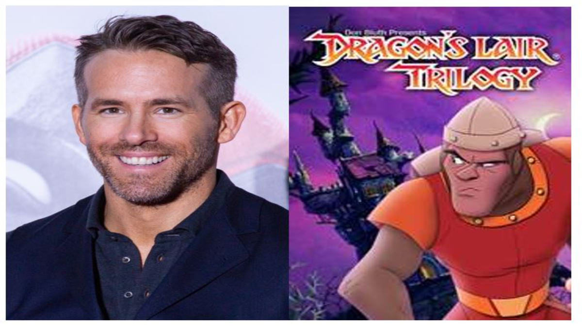 Animated 'Dragon's Lair' Video Game to be Live-action Netflix Film -  Rotoscopers