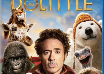 Robert Downey Jr’s ‘Dolittle’ [Blu-ray Review]