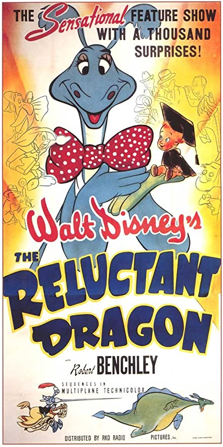 Reluctant-Dragon