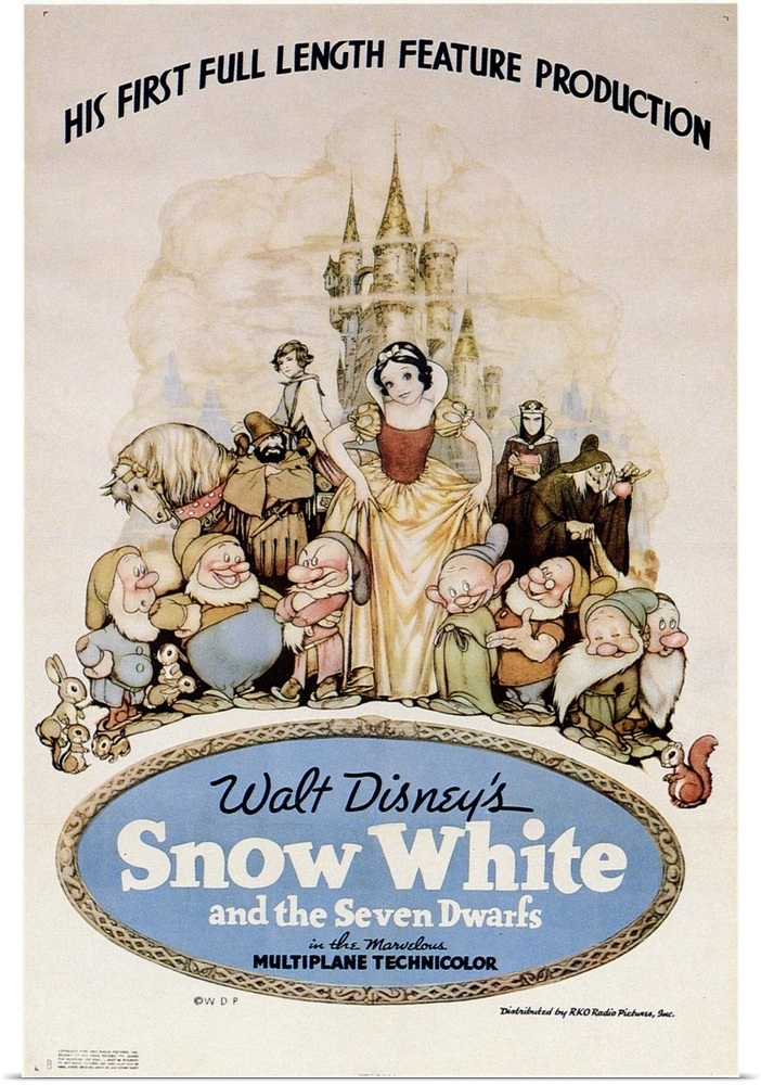 Snow-White-Poster