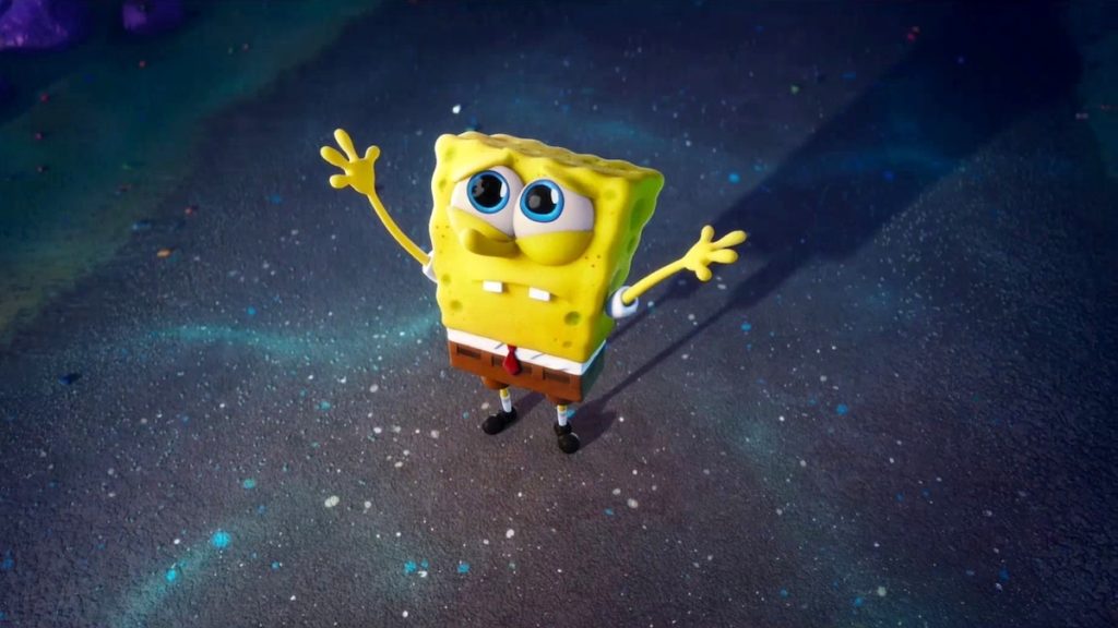 'The SpongeBob Movie: Sponge on the Run'
