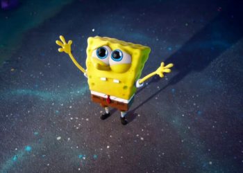 'The SpongeBob Movie: Sponge on the Run'