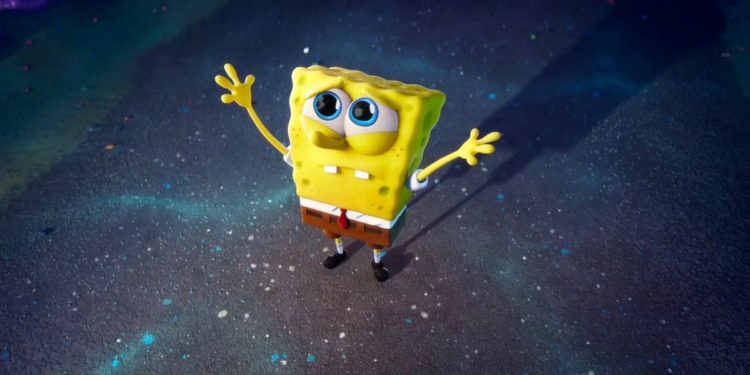 'The SpongeBob Movie: Sponge on the Run'