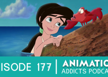 little mermaid 2 return to the sea rotoscopers animation addicts