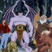 [SERIES REVIEW] ‘Gargoyles’
