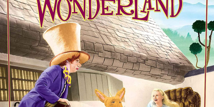 [REVIEW] ‘Alice in Wonderland’ (1933) Blu-ray