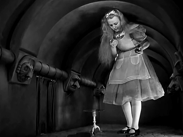 [REVIEW] 'Alice in Wonderland' (1933) Blu-ray