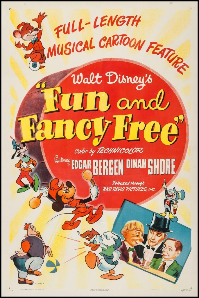 Fun-Fancy-Free-Poster