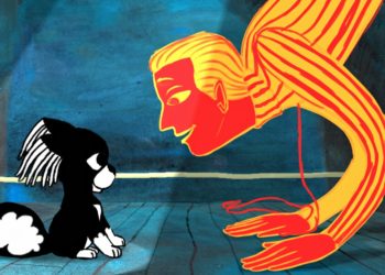 [TRAILER] A Dog’s Journey in ‘Marona’s Fantastic Tale’