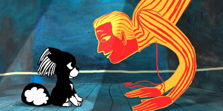 [TRAILER] A Dog’s Journey in ‘Marona’s Fantastic Tale’