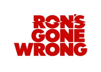 'Ron's Gone Wrong' logo