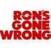 'Ron's Gone Wrong' logo